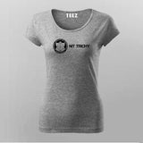 NIT Trichy Women's Pride T-Shirt