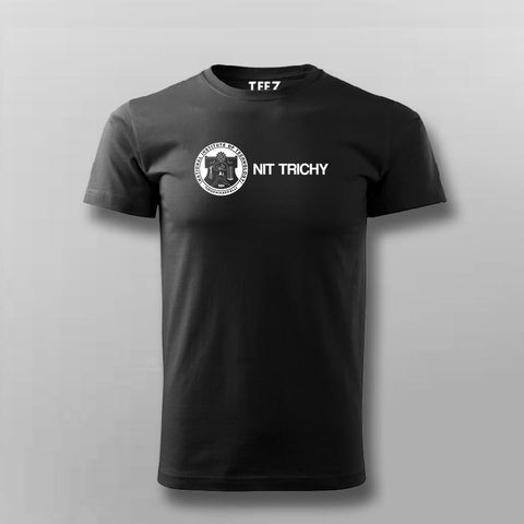 National Institute of Technology Trichy T-shirt For Men Online India