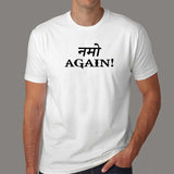Namo Again T-shirt for Men india