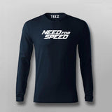 Need For Speed Motivate T-shirt For Men