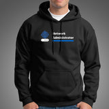 Network Administrator Men's Technology Hoodie India