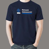 Network Administrator Men's Technology T-Shirt