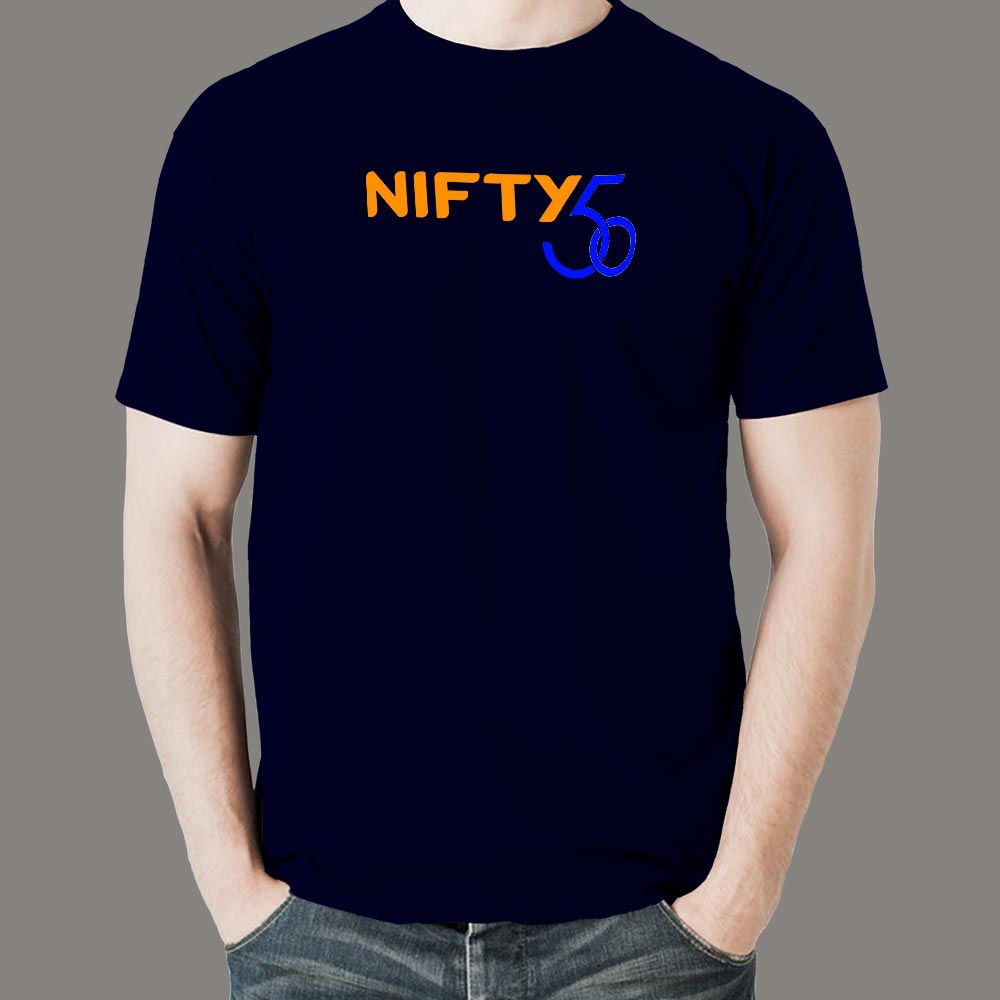 Nifty T-Shirt Men – TEEZ.in
