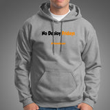 No Deploy Fridays Funny Programming Joke T-Shirt For Men