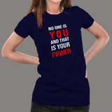 Unique Power - Celebrate Individuality Shirt