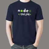 Node.js Developer T-Shirt - Server-Side Genius Unleashed