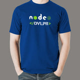 Node.js Developer T-Shirt - Server-Side Genius Unleashed