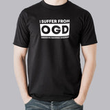Obsessive Gaming Disorder ( OGD ) Men's Gaming T-shirt online