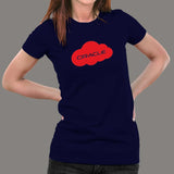 Oracle Cloud T-Shirt For Women