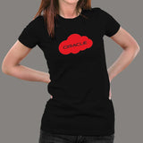 Oracle Cloud T-Shirt For Women Online India