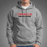 Oracle Developer T-Shirt - Database Wizardry Unleashed