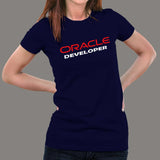 Oracle Developer Women’s Profession T-shirt