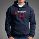 Offensive Security OSCP Men’s Profession Hoodies
