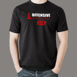 Offensive Security OSCP T-Shirt India