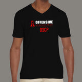 OSCP Certified Hacker Tee - Security Beyond Boundaries