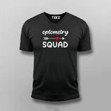Oyometry Squad Doctor V-Neck T-shirt For Men Online India