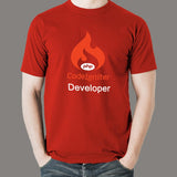 Php Codeigniter Developer Men’s Profession T-Shirt Online