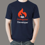 PHP CodeIgniter Developer T-Shirt - Web Dev Artisan