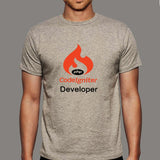 PHP CodeIgniter Developer T-Shirt - Web Dev Artisan