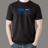 Php Senior Developer Men’s Profession T-Shirt Online