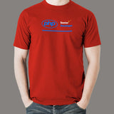PHP Senior Developer T-Shirt - Lead with Code