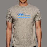 Php Senior Developer Men’s Profession T-Shirt India