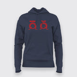 Work Min Play Max  Hoodies For Women