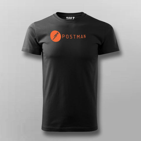 Postman T-Shirt For Men Online India