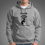 Prayer - Greatest Wireless Connection Religious Hoodies For Men India