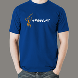 Chennai Super Kings - #Prideof19 Men's T-shirt