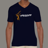 CSK v neck online india