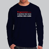 Programmer Joke Definition Men's Tee