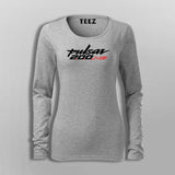 Pulsar NS 200 Biker T-Shirt For Women