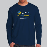 Python Data Scientist Tee - Unraveling Data's Secrets