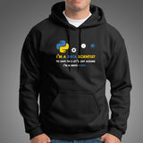 Python Data Scientist Tee - Unraveling Data's Secrets