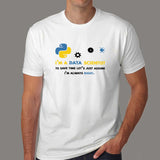 Python Data Scientist Men’s Profession T-Shirt India