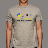 Python Data Scientist Tee - Unraveling Data's Secrets