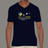 Python Data Scientist Tee - Unraveling Data's Secrets