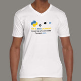 Python Data Scientist Tee - Unraveling Data's Secrets