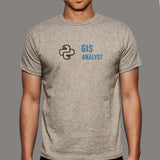 Python GIS Analyst Men's Tee - Map Your World