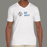 Python GIS Analyst Men's Tee - Map Your World
