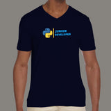 Junior Python Developer T-Shirt - Python Power Begins Here