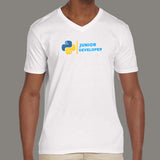 Junior Python Developer T-Shirt - Python Power Begins Here