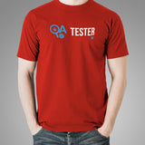 Quality Assurance Tester T-Shirt For Men
