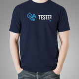 Quality Assurance Tester T-Shirt For Men