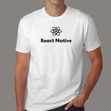 React Native Developer T-Shirt - Mobile Mastery
