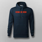 Read? Now get Lost Attitude Hoodie For Men