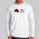 Red Hat Certified Admin T-Shirt - Master of Systems