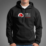 Red Hat Certified System Administrator Hoodie For Men India