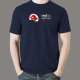 Red Hat Certified Engineer T-Shirt For Men India